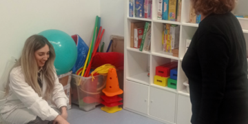 Με ιδιαίτερα θετική ανταπόκριση συνεχίζεται το Πρόγραμμα Αξιολόγησης Ισορροπίας στον Δήμο Αιγάλεω