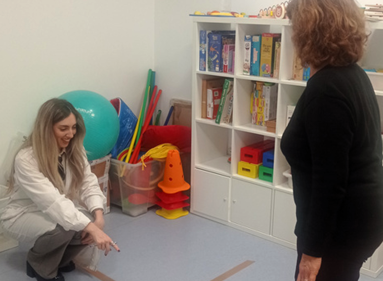 Με ιδιαίτερα θετική ανταπόκριση συνεχίζεται το Πρόγραμμα Αξιολόγησης Ισορροπίας στον Δήμο Αιγάλεω