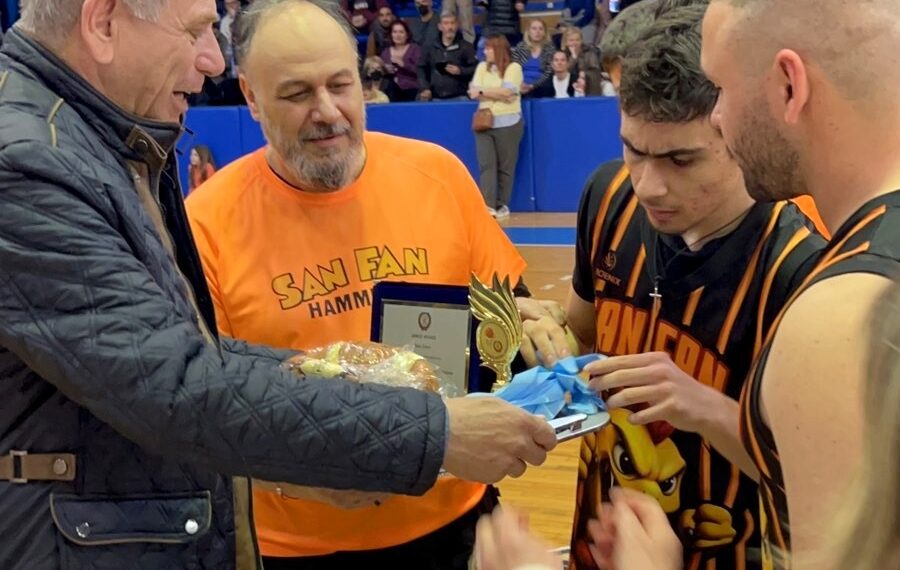 Ολοκληρώθηκε με επιτυχία το Τουρνουά Μπάσκετ των Δημοτικών Σχολείων του Δήμου Αιγάλεω