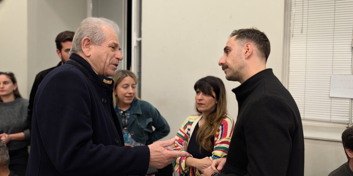 Γιορτή Γειτονιάς στον Δήμο Αιγάλεω από το πρόγραμμα Rock the Block