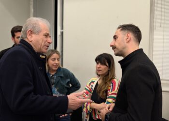 Γιορτή Γειτονιάς στον Δήμο Αιγάλεω από το πρόγραμμα Rock the Block