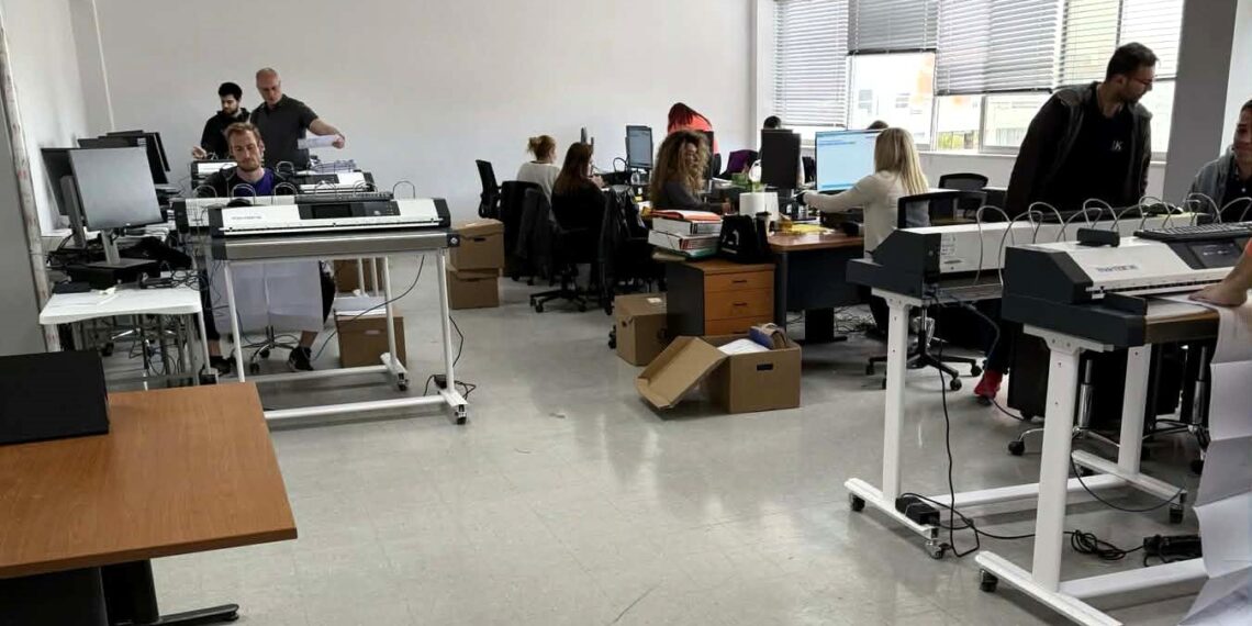 Η Υπηρεσία Δόμησης Αιγάλεω Μπαίνει στην Ψηφιακή Εποχή