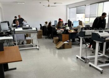 Η Υπηρεσία Δόμησης Αιγάλεω Μπαίνει στην Ψηφιακή Εποχή