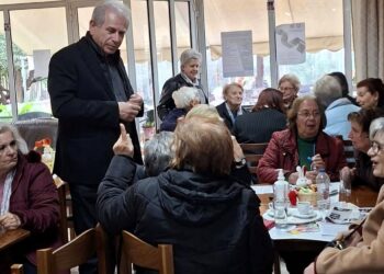 Με μεγάλη επιτυχία ολοκληρώθηκαν τα Πασχαλινά Παζάρια των ΚΑΠΗ του Δήμου Αιγάλεω