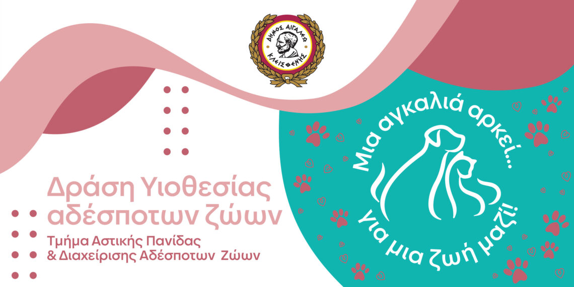 «Μια αγκαλιά αρκεί… για μια ζωή μαζί!»