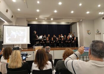 Με μεγάλη επιτυχία πραγματοποιήθηκε η παρουσίαση του βιβλίου «Έντιμος Εμπορία» της Μαίρης Σιάνη-Ντέϊβις