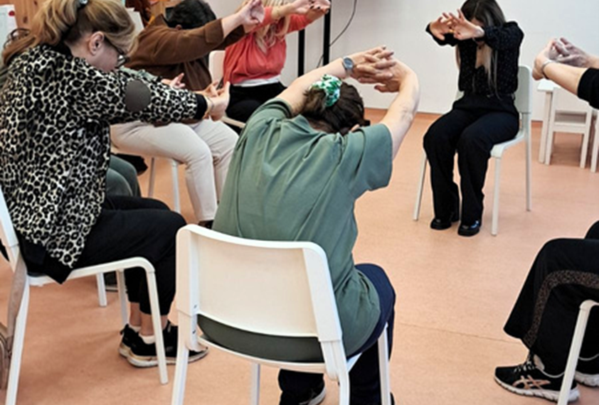 Έναρξη Τμημάτων Ισορροπίας από τον Δήμο Αιγάλεω