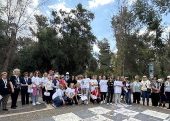 Με επιτυχία πραγματοποιήθηκαν οι αγώνες «Geri Olympics» 2026 στο Άλσος Αιγάλεω