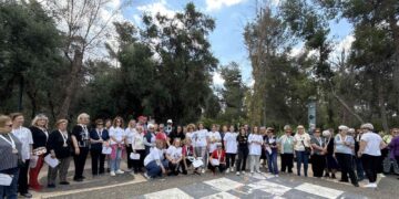 Με επιτυχία πραγματοποιήθηκαν οι αγώνες «Geri Olympics» 2026 στο Άλσος Αιγάλεω