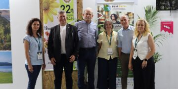 Ο Δήμος Αιγάλεω στην 5η Attica Green Expo με επίκεντρο την περιβαλλοντική ευαισθητοποίηση των μαθητών