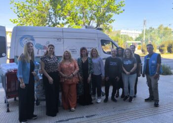 Όταν η αλληλεγγύη κρατά ζωντανό το Χαμόγελο των Παιδιών