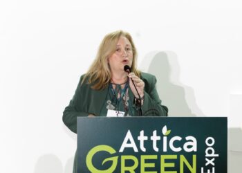 Σημαντική Διάκριση για τον Δήμο Αιγάλεω στην Attica Green Expo 2026