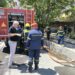 Άμεση κινητοποίηση του Δήμου Αιγάλεω για τη συνδρομή στην αντιμετώπιση της πυρκαγιάς σε εργοστασιακό χώρο