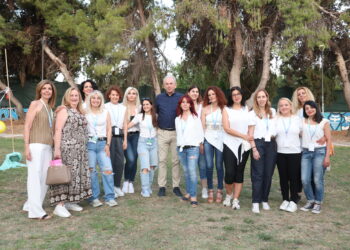 Με επιτυχία ολοκληρώθηκε το 5ο Παιδικό Φεστιβάλ Δημοτικών Βρεφονηπιακών & Παιδικών Σταθμών Αιγάλεω