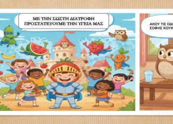 Ολοκληρώθηκε το Βιωματικό Πρόγραμμα Διατροφικής Αγωγής στο 19ο Δημοτικό Σχολείο Αιγάλεω