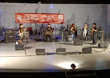 The Youth Stage Project – Το Νεανικό Μουσικό Φεστιβάλ του Δήμου Αιγάλεω έγινε σημείο συνάντησης της νέας μουσικής δημιουργίας