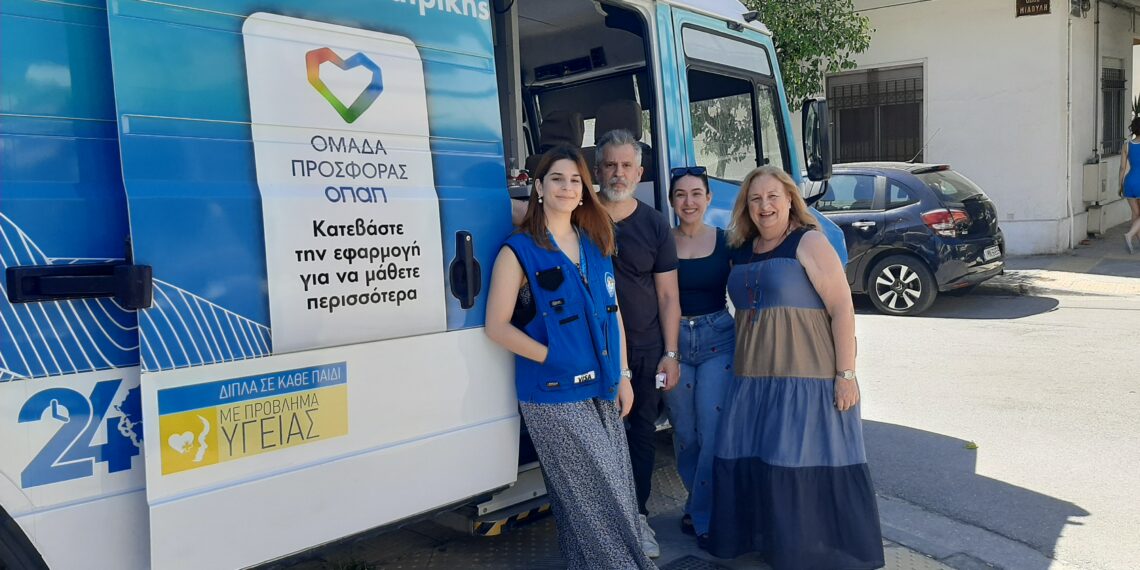 Παιδικά χαμόγελα με ασπίδα την πρόληψη στους Παιδικούς Σταθμούς του Δήμου Αιγάλεω