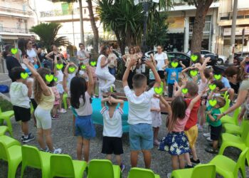 «Τα παιδιά στο επίκεντρο…» Ολοκληρώθηκαν με επιτυχία οι καλοκαιρινές δράσεις του Δήμου Αιγάλεω