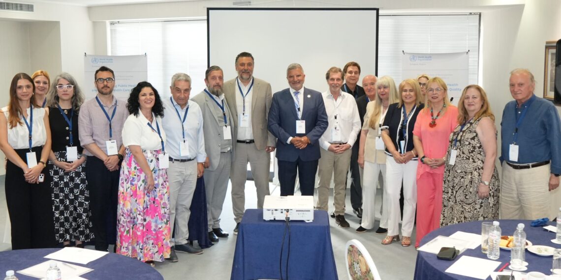 Ο Δήμος Αιγάλεω συμμετείχε σε επιστημονική εκδήλωση για τον ρόλο της Τοπικής Αυτοδιοίκησης στη Δημόσια Υγεία