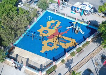 Ανακαινισμένες, ασφαλείς και σύγχρονες παιδικές χαρές για τους μικρούς μας δημότες