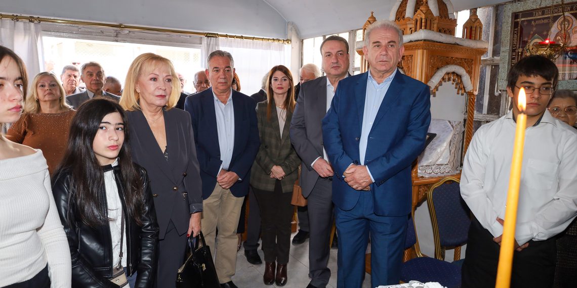 Ο Δήμος Αιγάλεω τίμησε τη μνήμη των θυμάτων του 1944