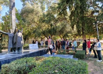 Ξενάγηση Μνήμης και Αντίστασης 2026: Μια ματιά στην κατοχική κοινωνία και τον αγώνα των ανθρώπων της πόλης μας