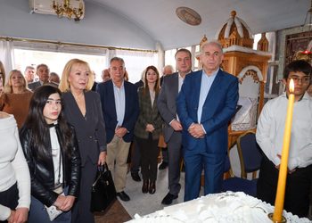 Ο Δήμος Αιγάλεω τίμησε τη μνήμη των θυμάτων του 1944