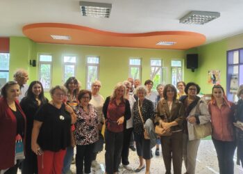 «Όταν οι γενιές συναντιούνται!»
