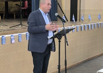 Με συγκίνηση και εθνική υπερηφάνεια ο εορτασμός της 28ης Οκτωβρίου από τα ΚΑΠΗ του Δήμου Αιγάλεω