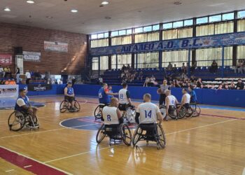🏀 Αθλητισμός χωρίς αποκλεισμούς!